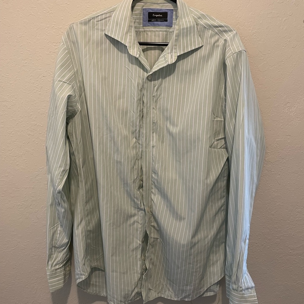 Men’s dress shirt